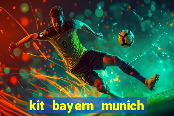 kit bayern munich dls 23